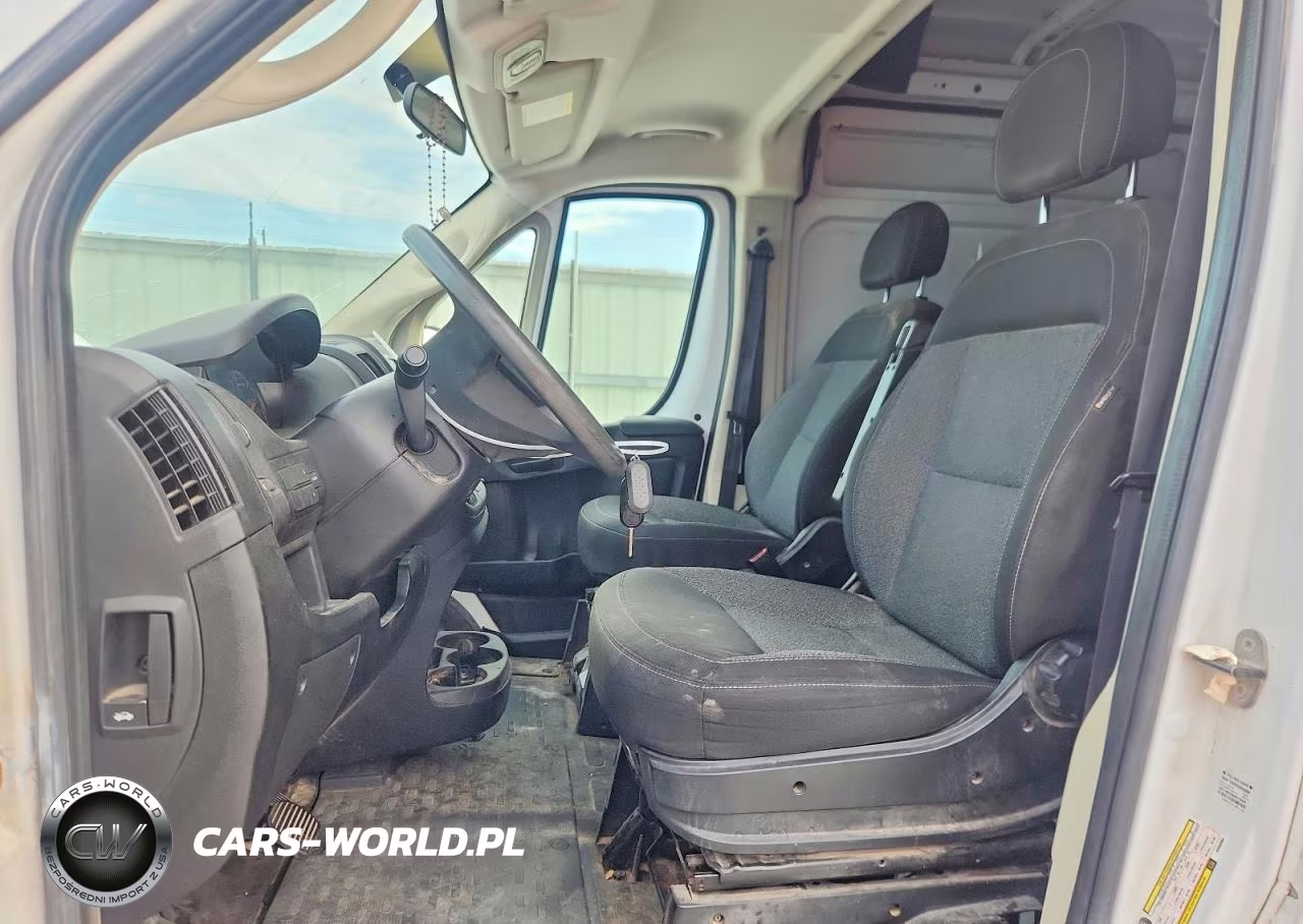2019 Ram Promaster 1500 1500 High VIN:3C6TRVBG3KE553964 - 7