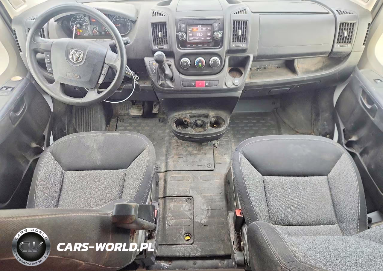2019 Ram Promaster 1500 1500 High VIN:3C6TRVBG3KE553964 - 8