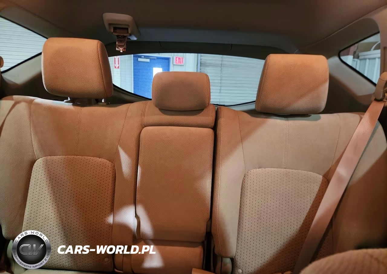 2014 Nissan Murano Sv VIN:JN8AZ1MW3EW530499 - 10