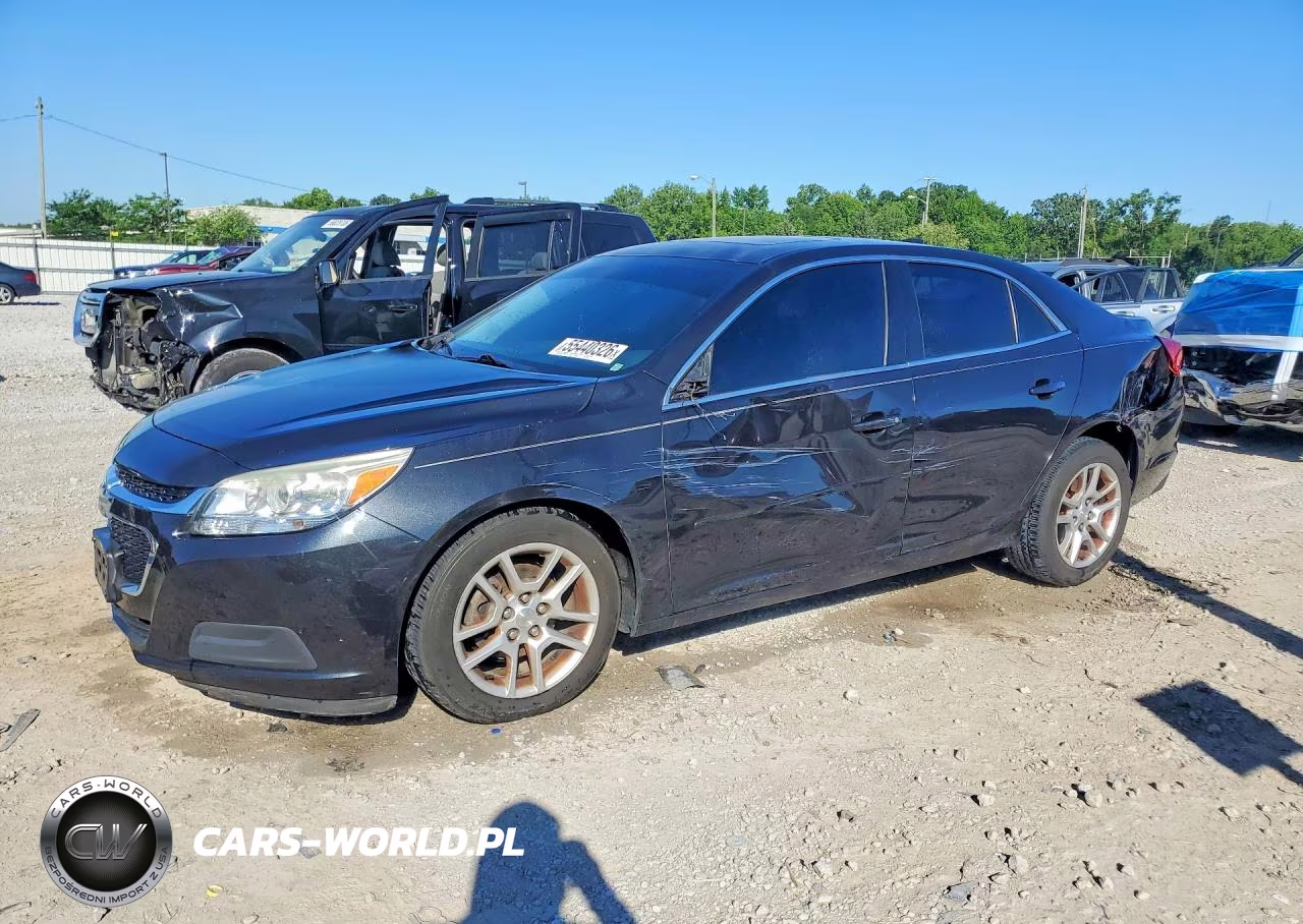 2015 Chevrolet Malibu 1Lt