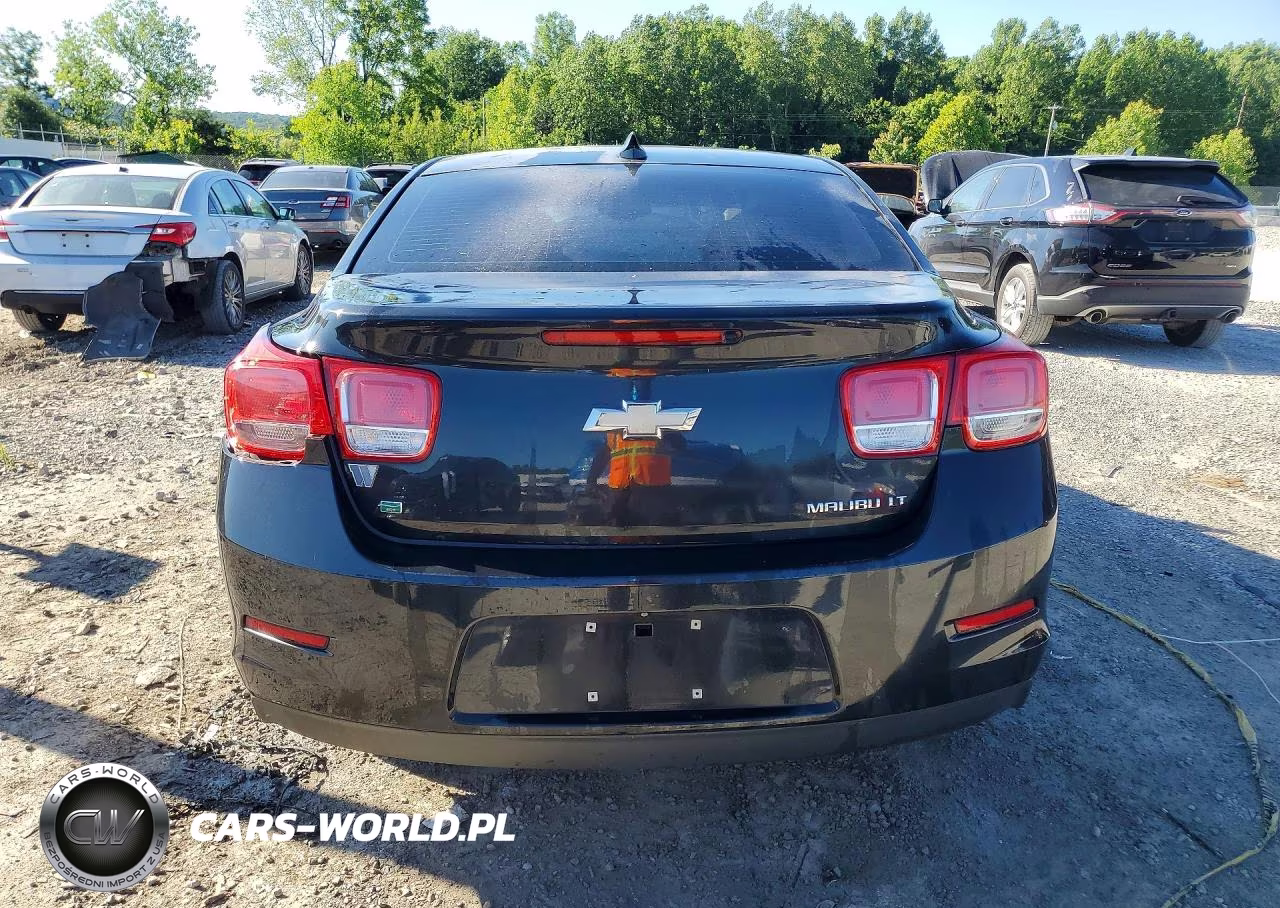 2015 Chevrolet Malibu 1Lt VIN:1G11C5SL5FF132427 - 6