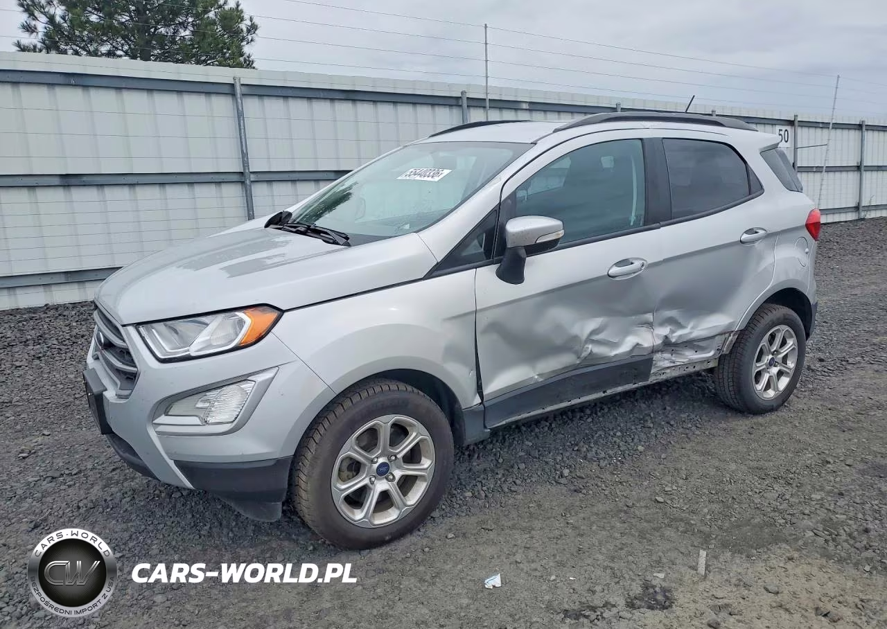 2018 Ford Ecosport Se – zdjęcie 1 z 13