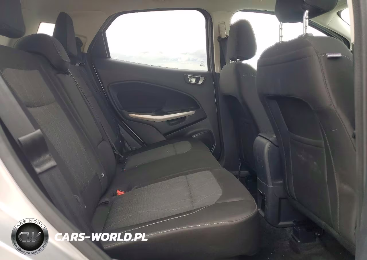 2018 Ford Ecosport Se VIN:MAJ6P1UL3JC172075 - 11