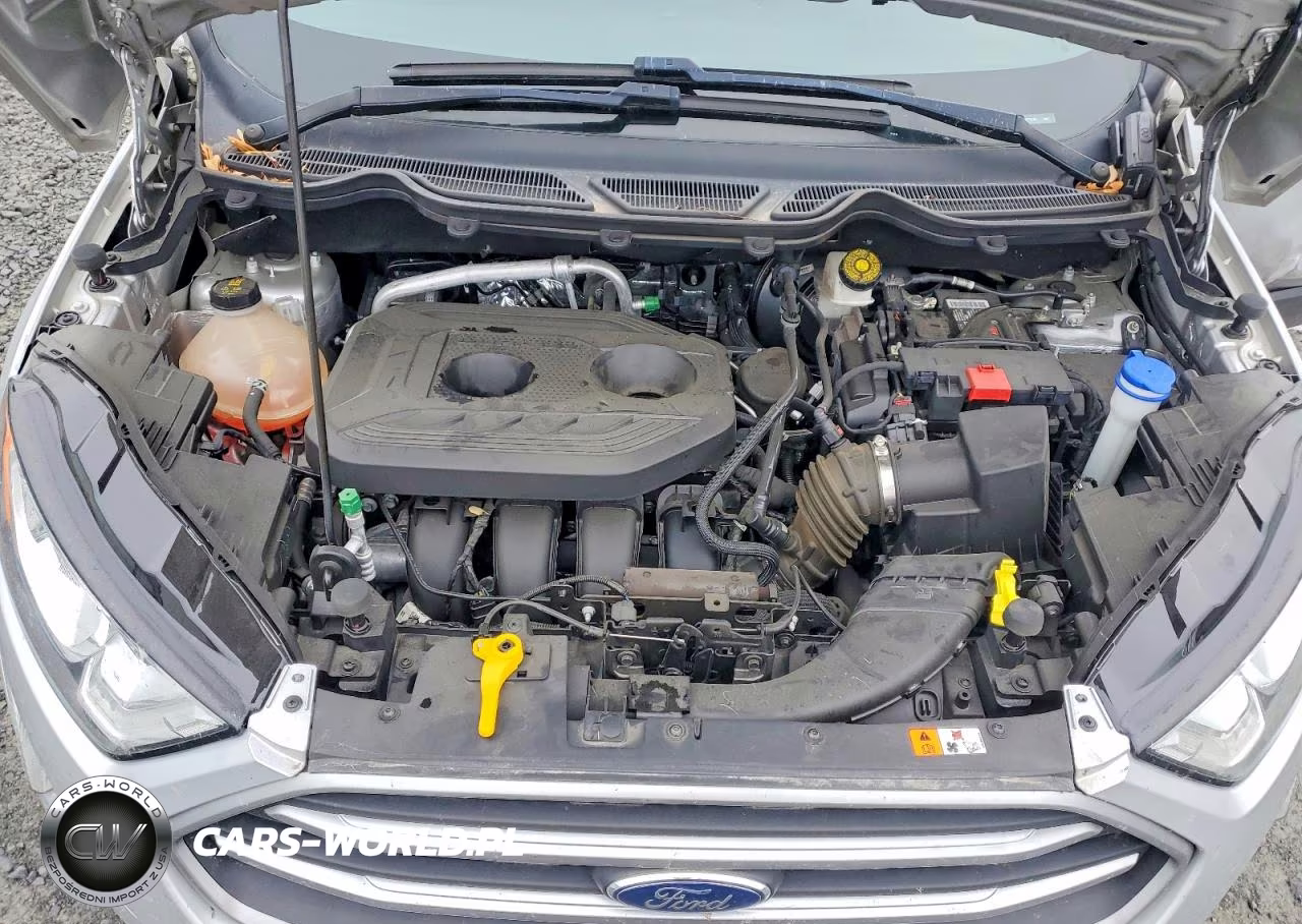 2018 Ford Ecosport Se VIN:MAJ6P1UL3JC172075 - 12
