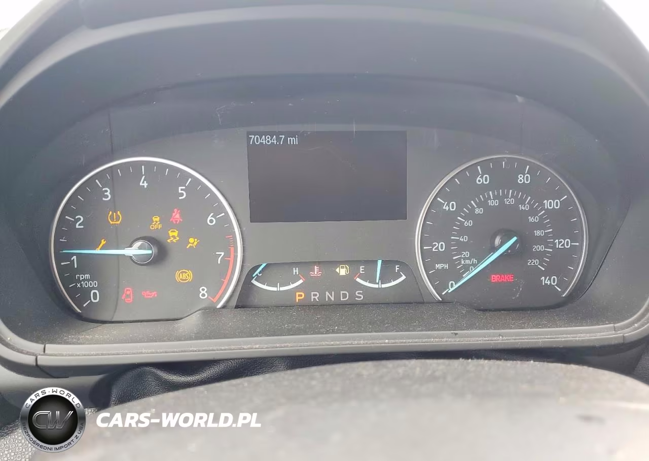 2018 Ford Ecosport Se VIN:MAJ6P1UL3JC172075 - 9