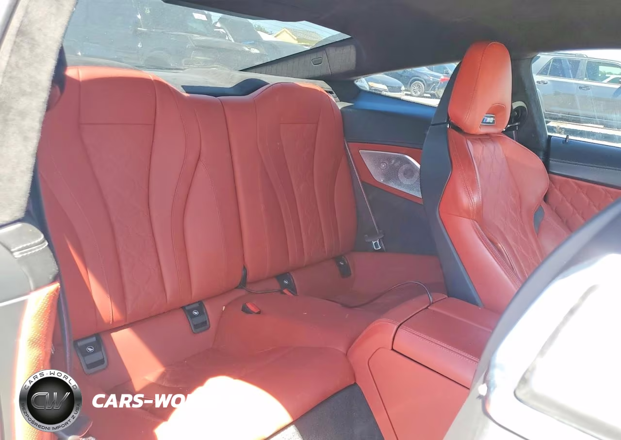 2020 BMW M8 VIN:WBSAE0C07LCD38205 - 10
