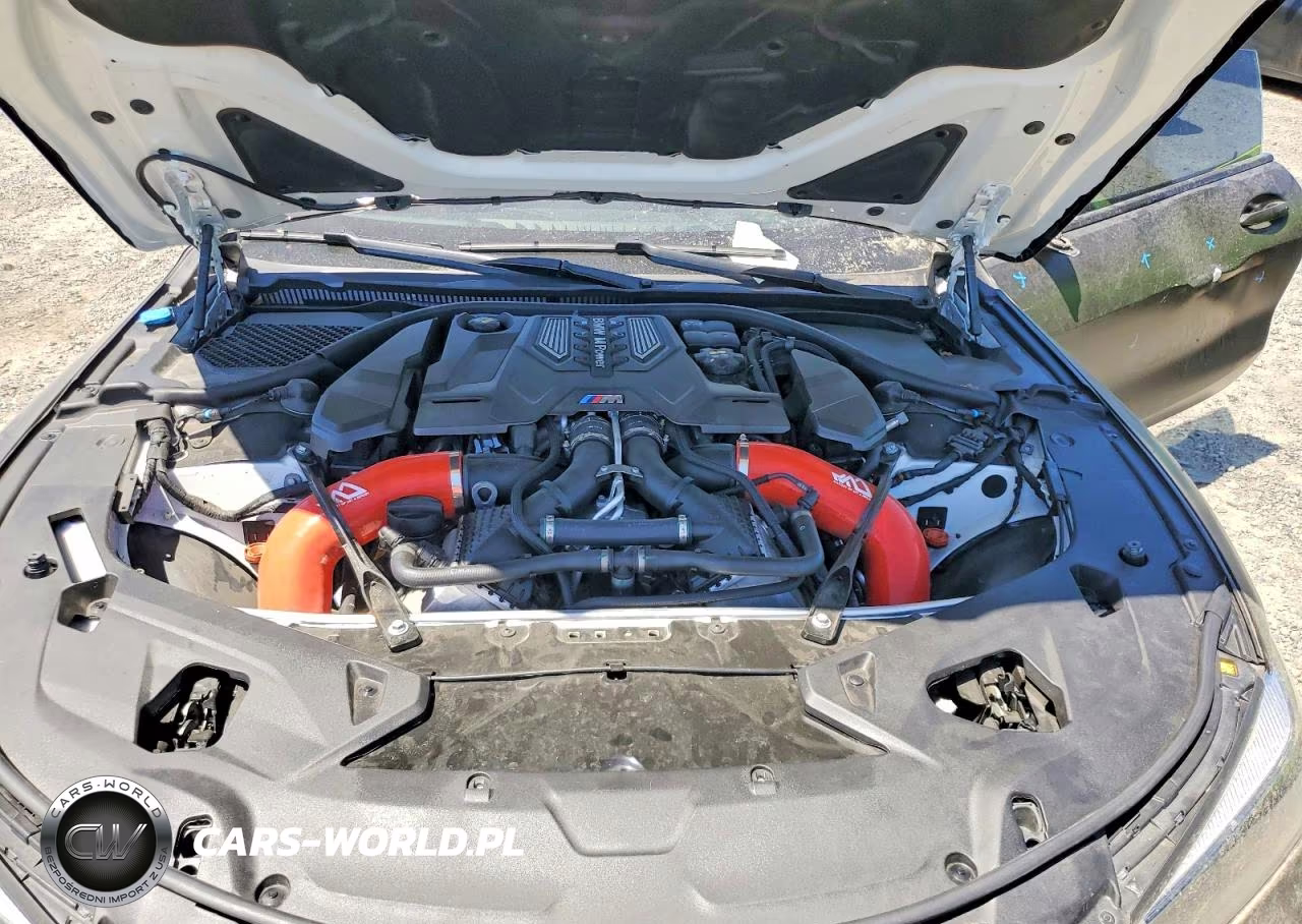 2020 BMW M8 VIN:WBSAE0C07LCD38205 - 11
