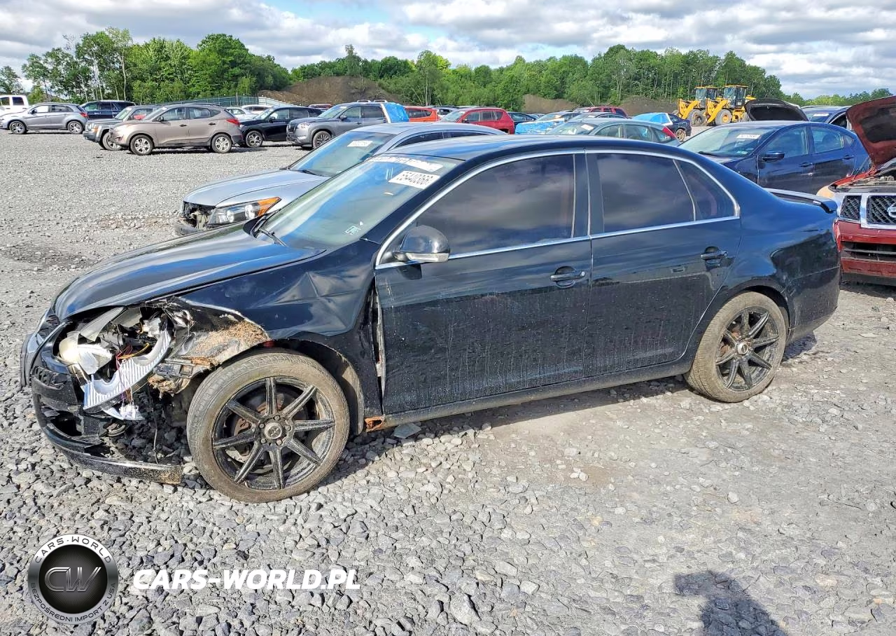 2009 Volkswagen Jetta Se