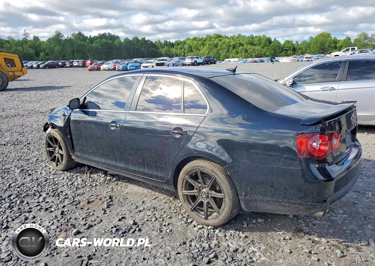 2009 Volkswagen Jetta Se VIN:3VWRZ71K69M092275 - 2