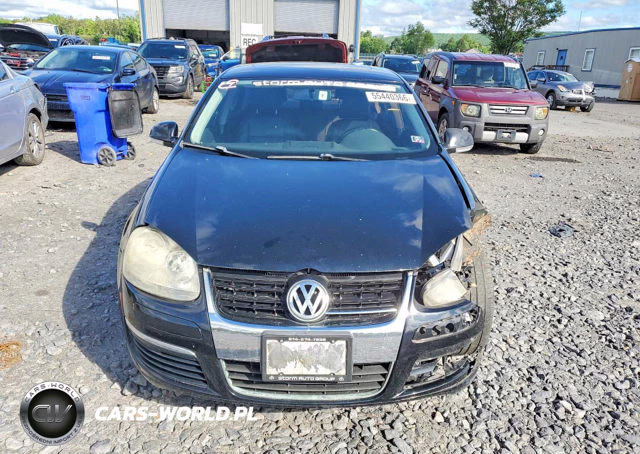 2009 Volkswagen Jetta Se VIN:3VWRZ71K69M092275 - 5