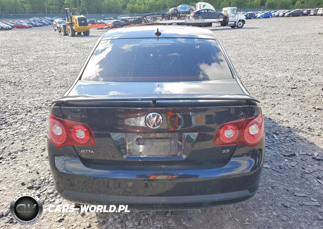 2009 Volkswagen Jetta Se VIN:3VWRZ71K69M092275 - 6