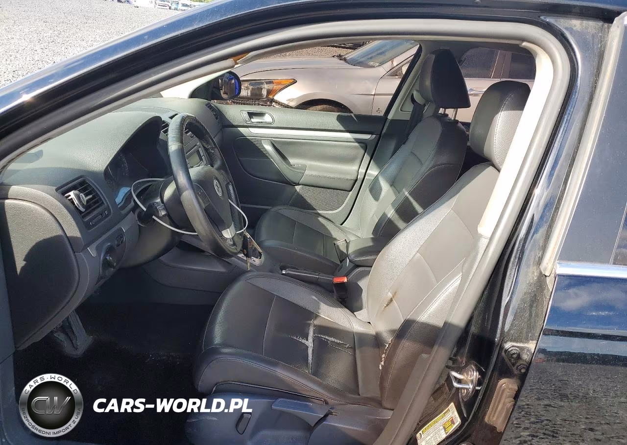 2009 Volkswagen Jetta Se VIN:3VWRZ71K69M092275 - 7