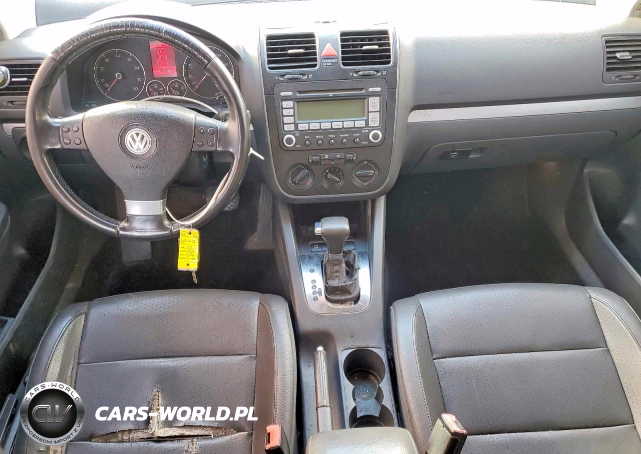 2009 Volkswagen Jetta Se VIN:3VWRZ71K69M092275 - 8