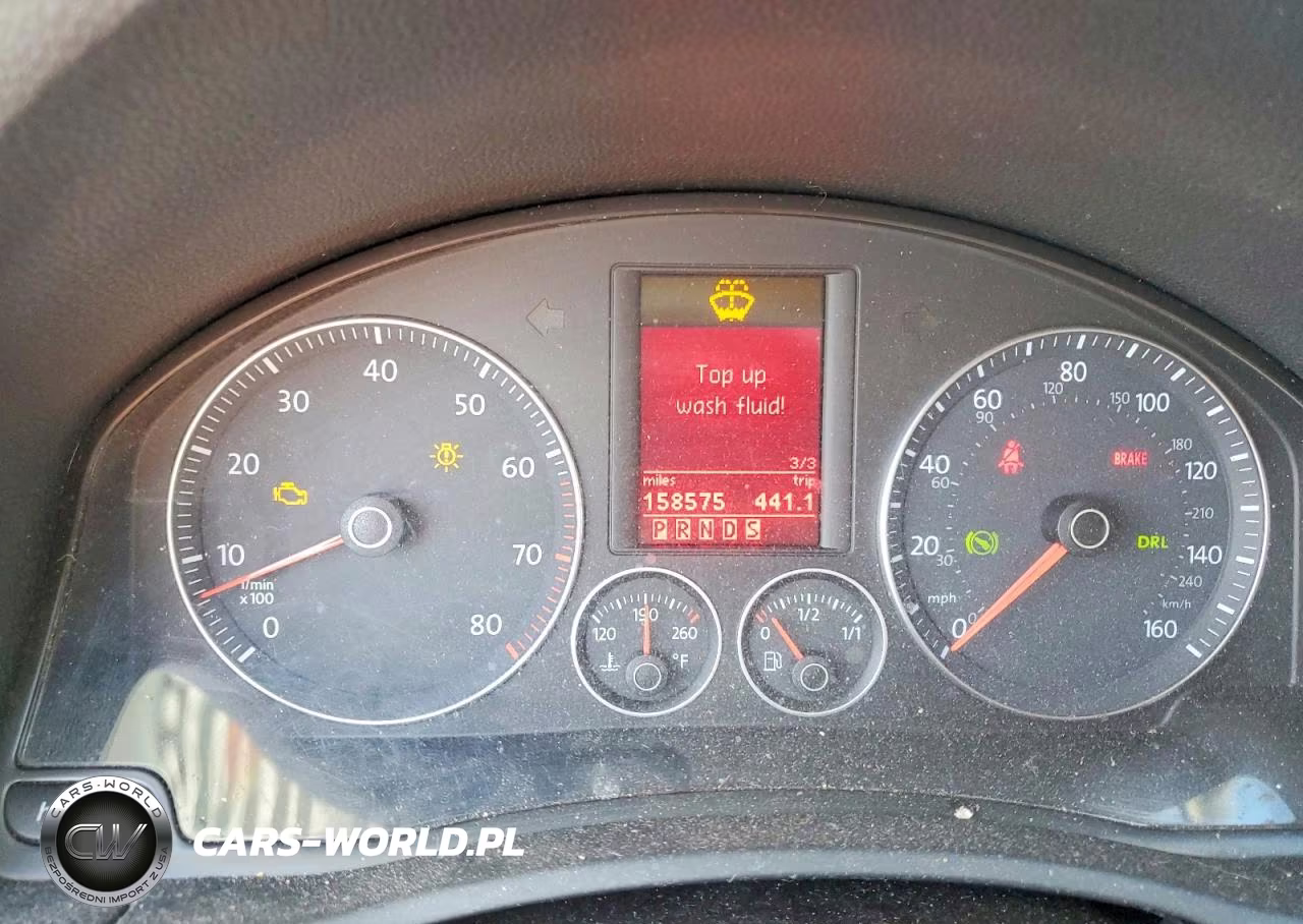 2009 Volkswagen Jetta Se VIN:3VWRZ71K69M092275 - 9