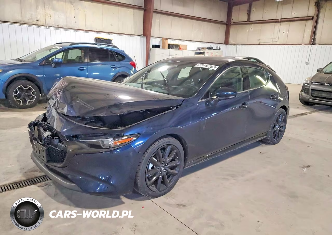 2019 Mazda 3 Premium