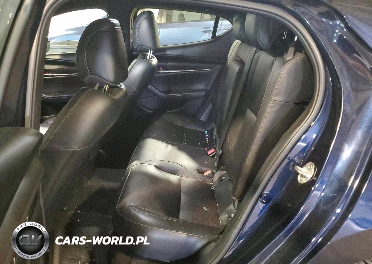 2019 Mazda 3 Premium VIN:JM1BPANM9K1144360 - 10