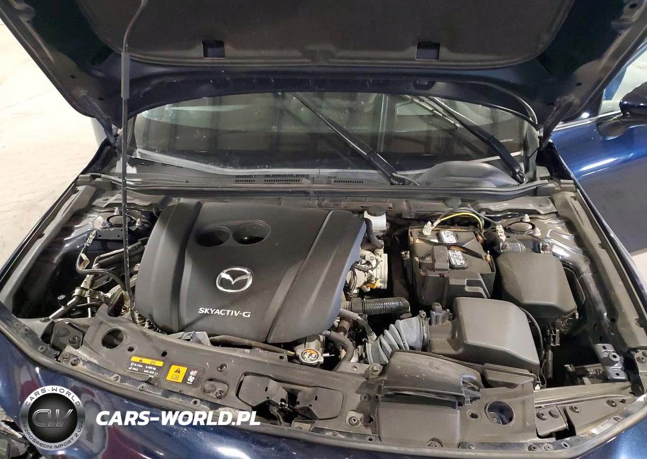 2019 Mazda 3 Premium VIN:JM1BPANM9K1144360 - 11