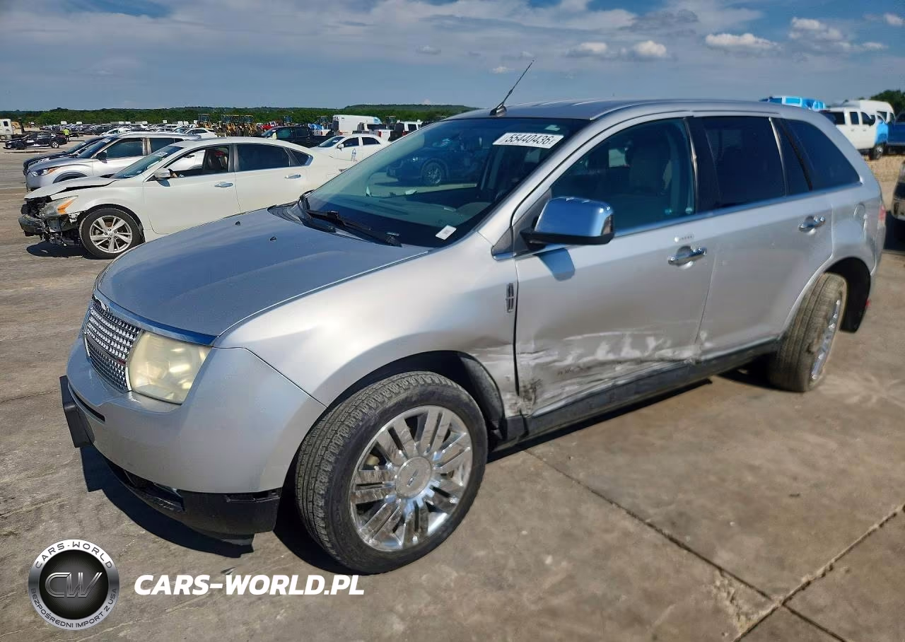 2010 Lincoln Mkx