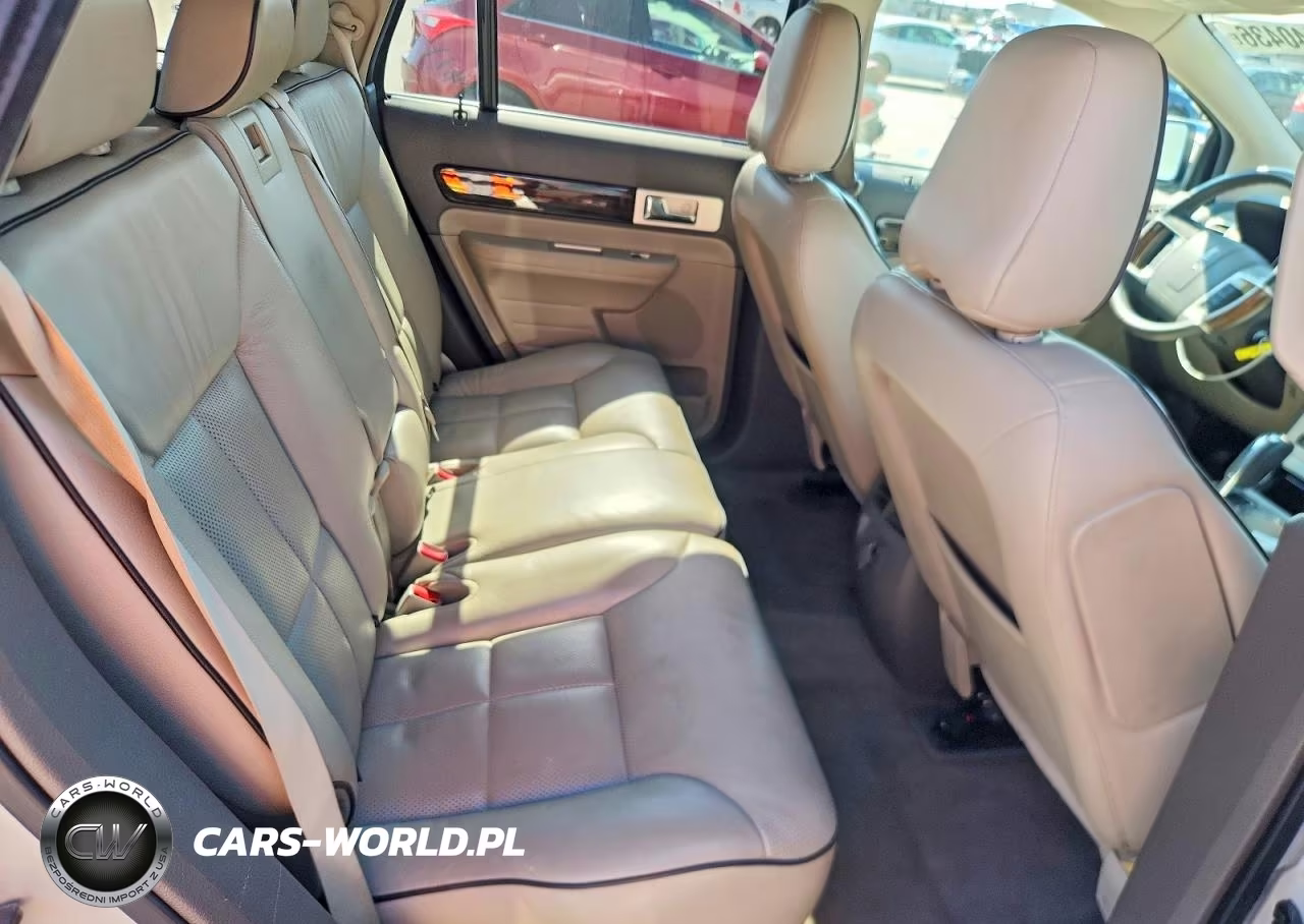 2010 Lincoln Mkx VIN:2LMDJ6JC1ABJ23249 - 11
