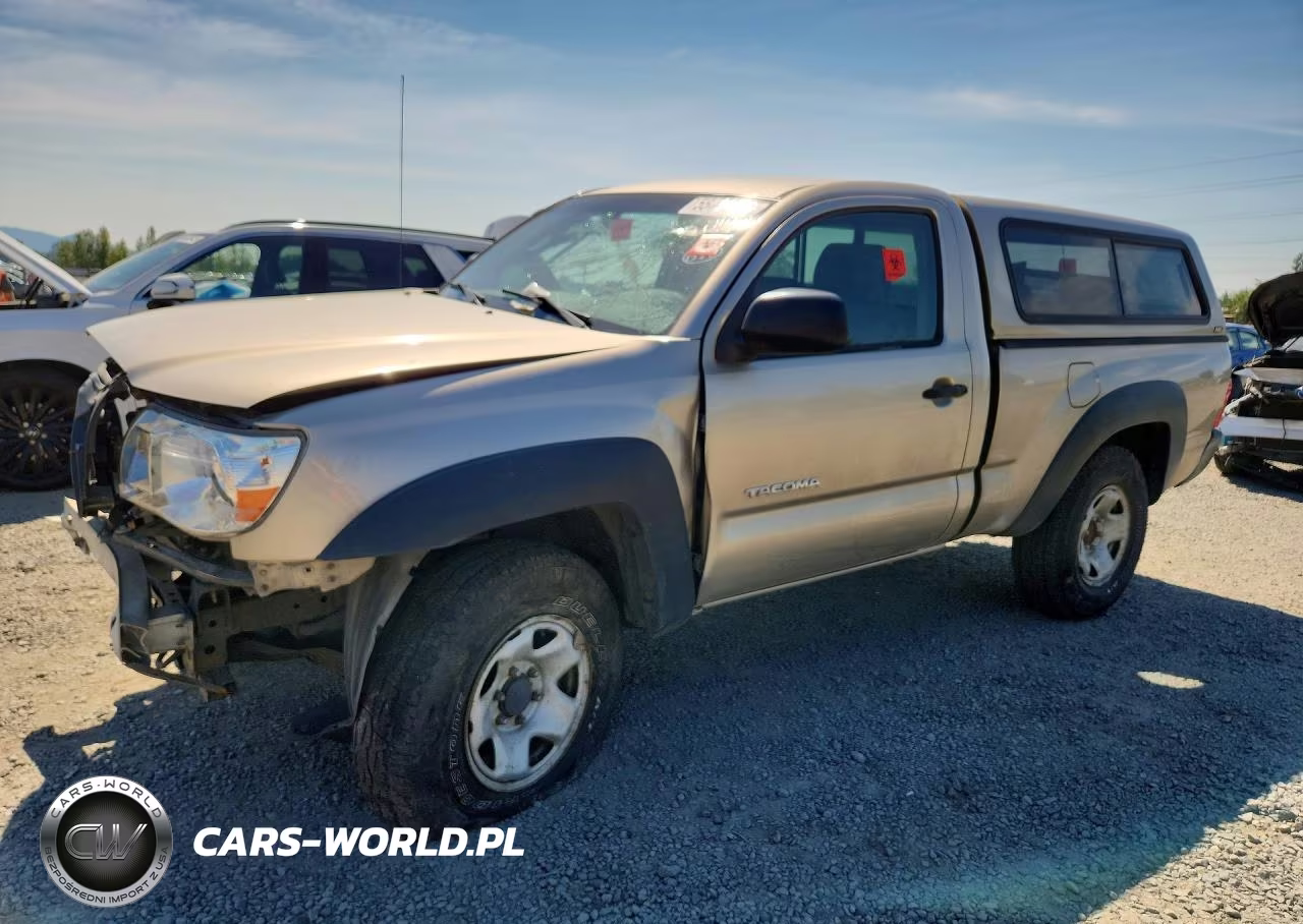 2005 Toyota Tacoma Base