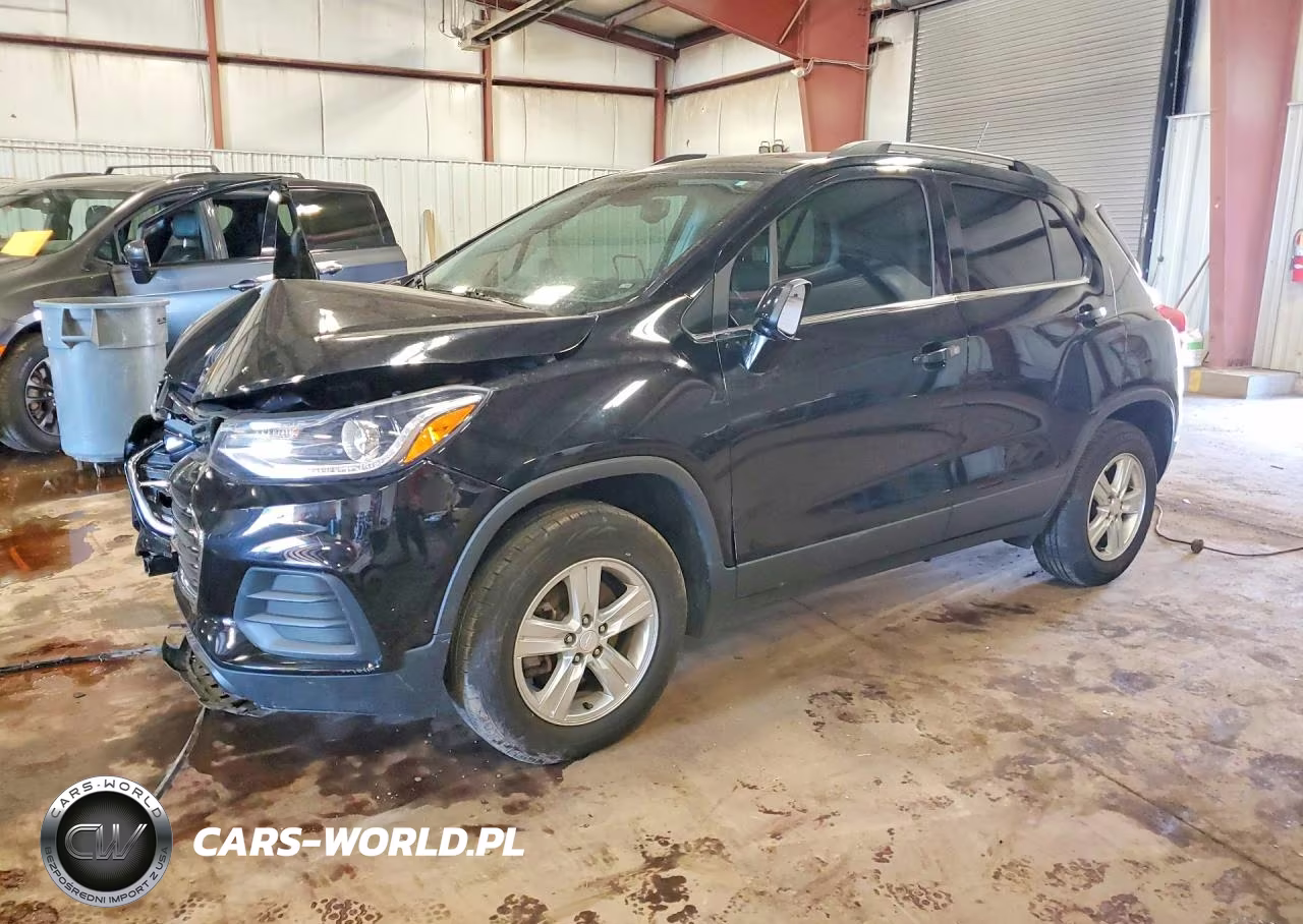 2019 Chevrolet Trax 1Lt – zdjęcie 1 z 13