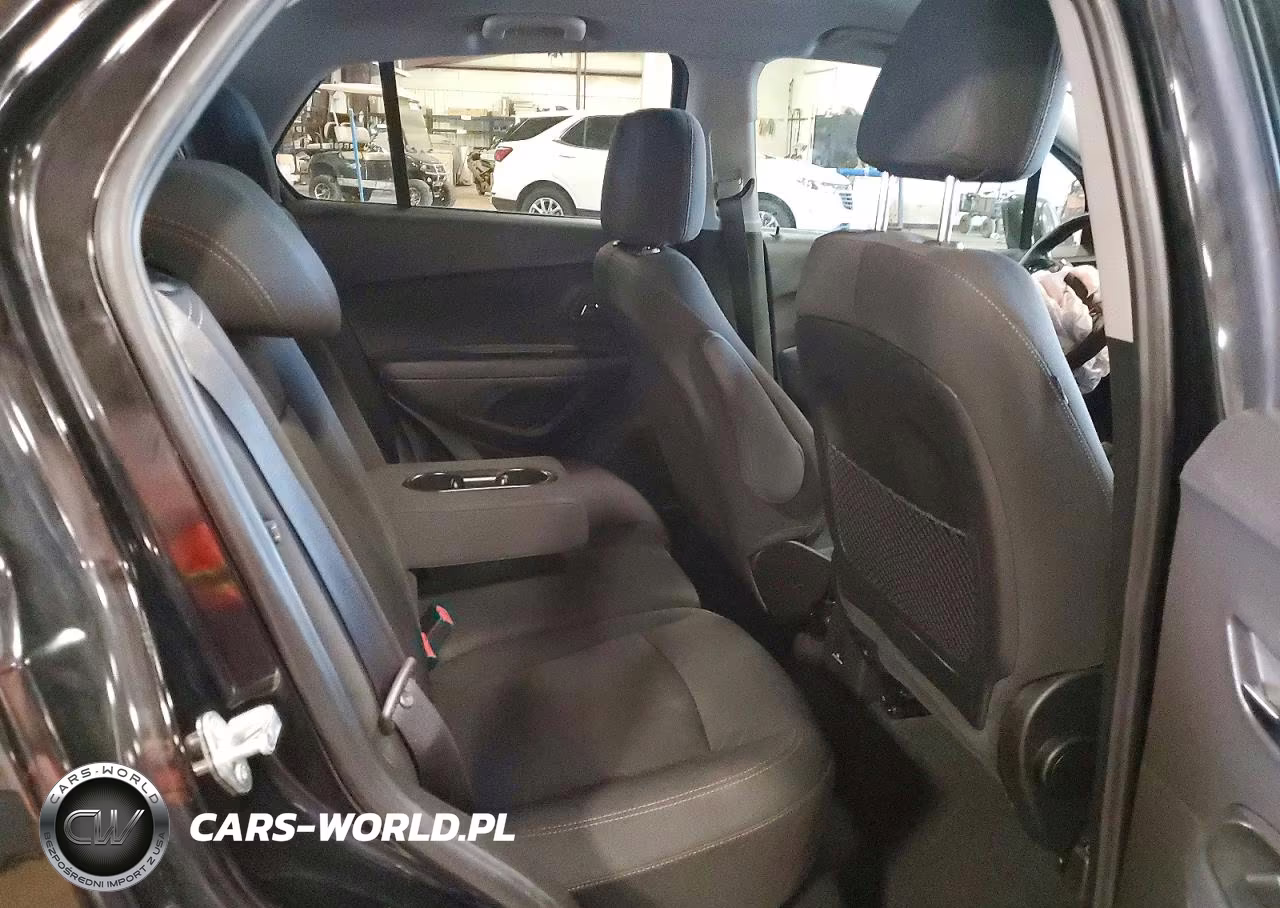 2019 Chevrolet Trax 1Lt VIN:3GNCJPSB3KL271231 - 11
