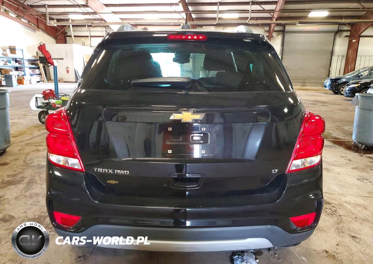 2019 Chevrolet Trax 1Lt VIN:3GNCJPSB3KL271231 - 6