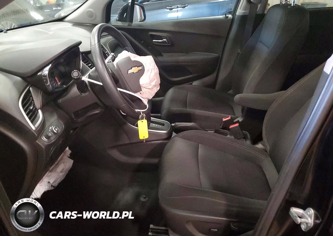 2019 Chevrolet Trax 1Lt VIN:3GNCJPSB3KL271231 - 7