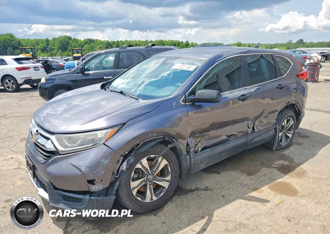 2019 Honda Cr-V Lx – zdjęcie 1 z 13