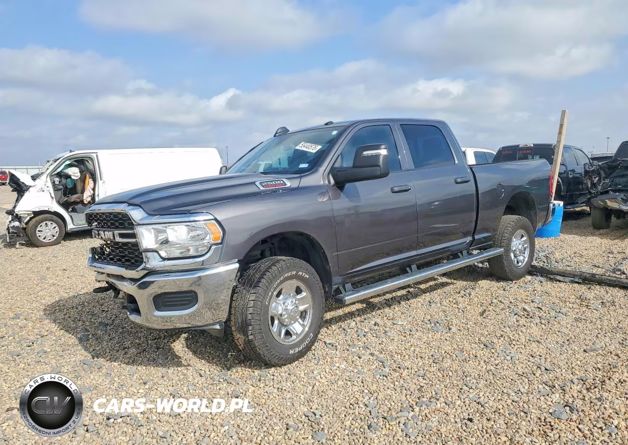 2023 Ram 2500 Tradesman – zdjęcie 1 z 12