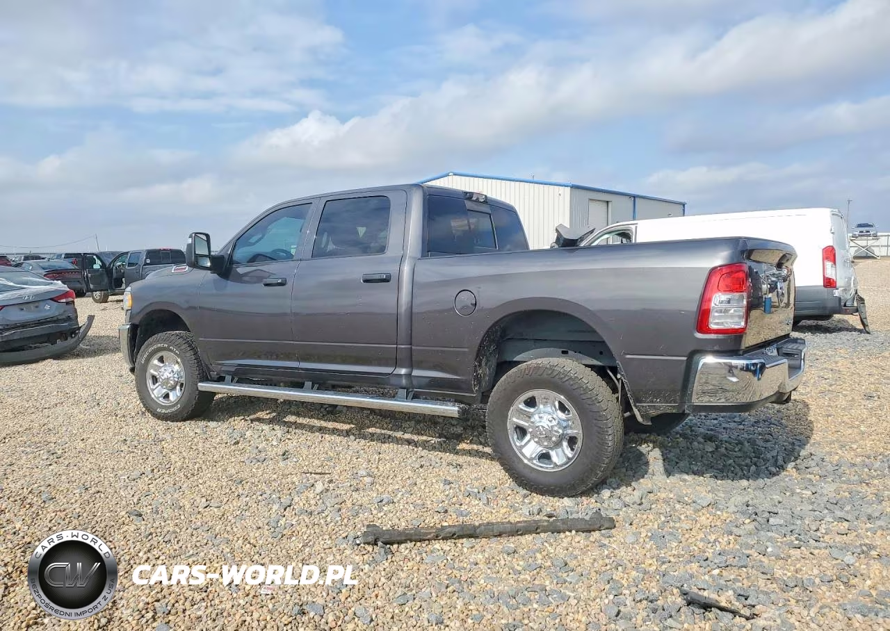 2023 Ram 2500 Tradesman VIN:3C6UR5CJ5PG518448 - 2
