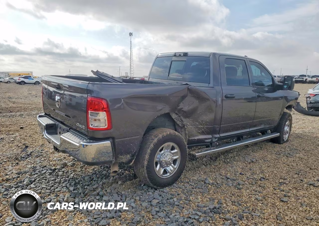 2023 Ram 2500 Tradesman VIN:3C6UR5CJ5PG518448 - 3