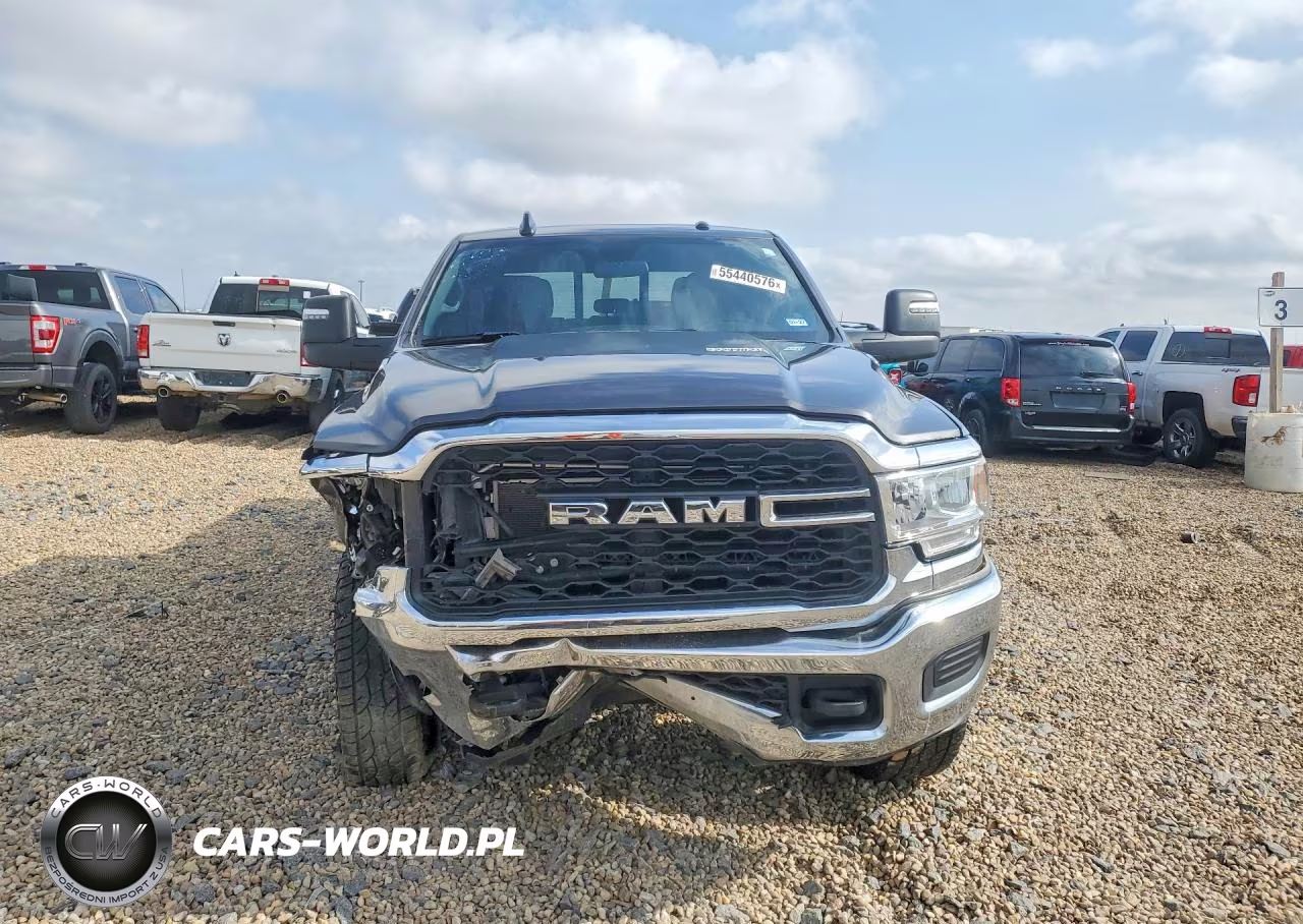 2023 Ram 2500 Tradesman VIN:3C6UR5CJ5PG518448 - 5