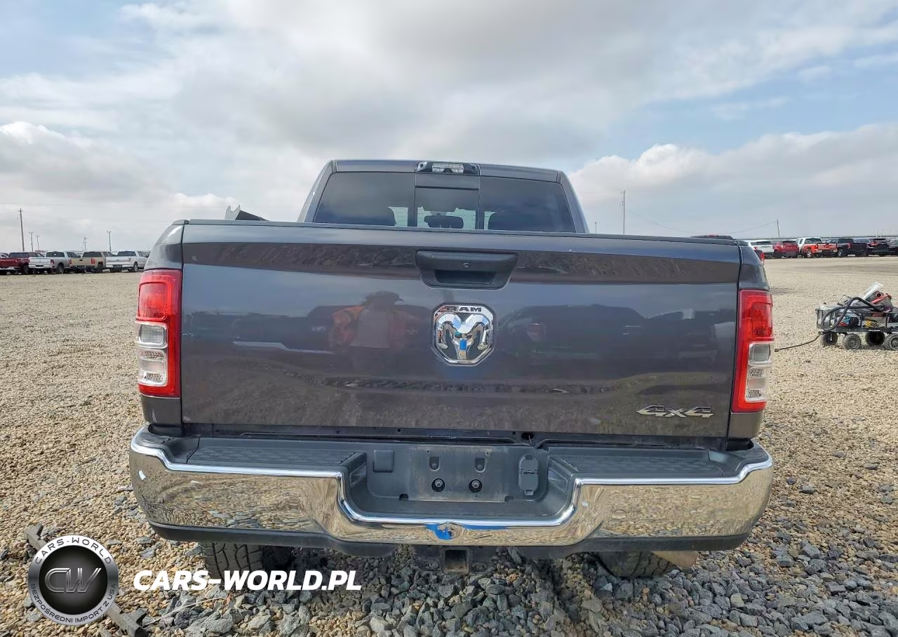 2023 Ram 2500 Tradesman VIN:3C6UR5CJ5PG518448 - 6