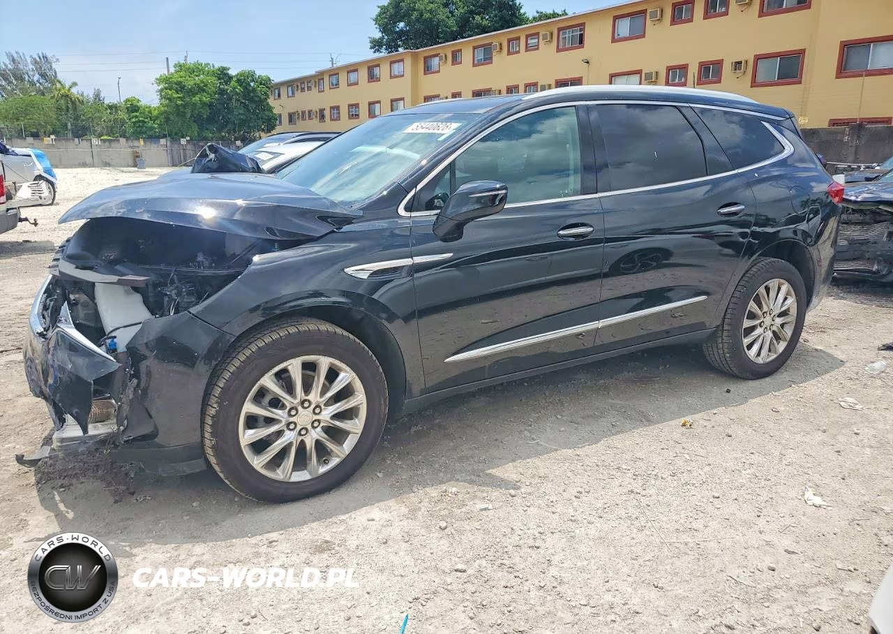 2021 Buick Enclave Essence – zdjęcie 1 z 13