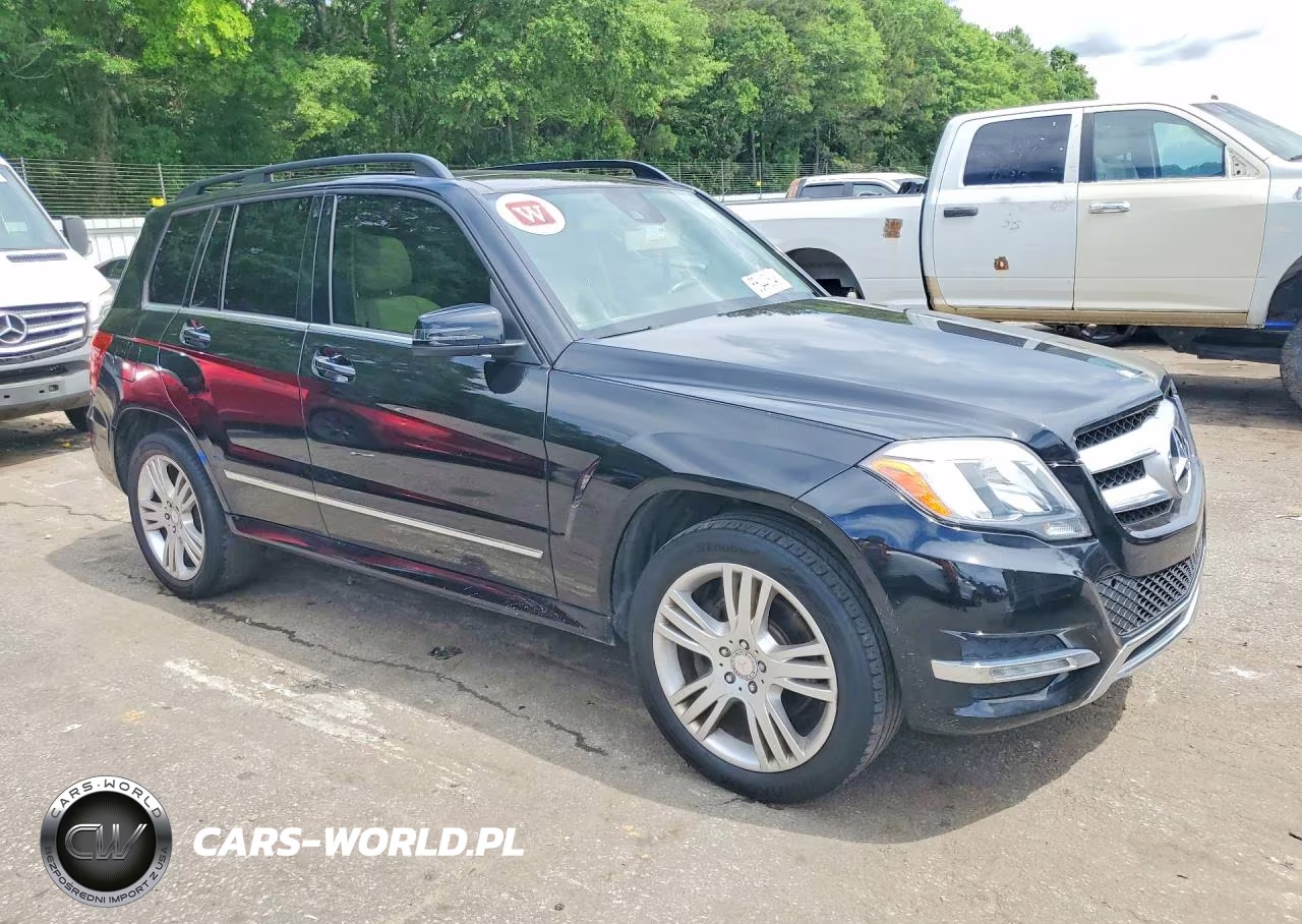 2014 Mercedes-Benz Glk 350 VIN:WDCGG5HB6EG303449 - 4