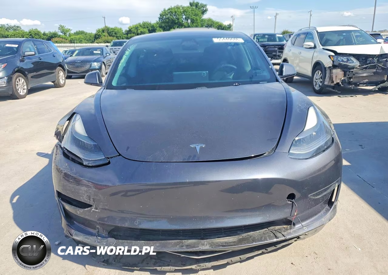 2021 Tesla Mod VIN:5YJ3E1EB0MF978830 - 5