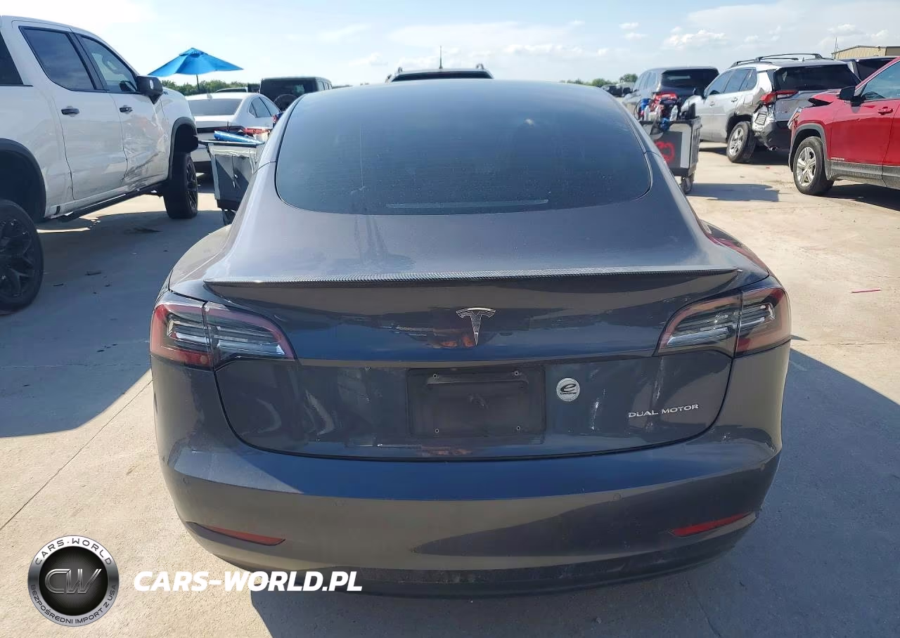 2021 Tesla Mod VIN:5YJ3E1EB0MF978830 - 6