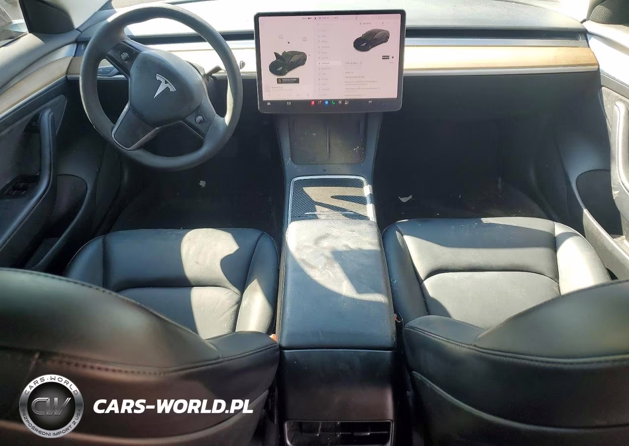 2021 Tesla Mod VIN:5YJ3E1EB0MF978830 - 8
