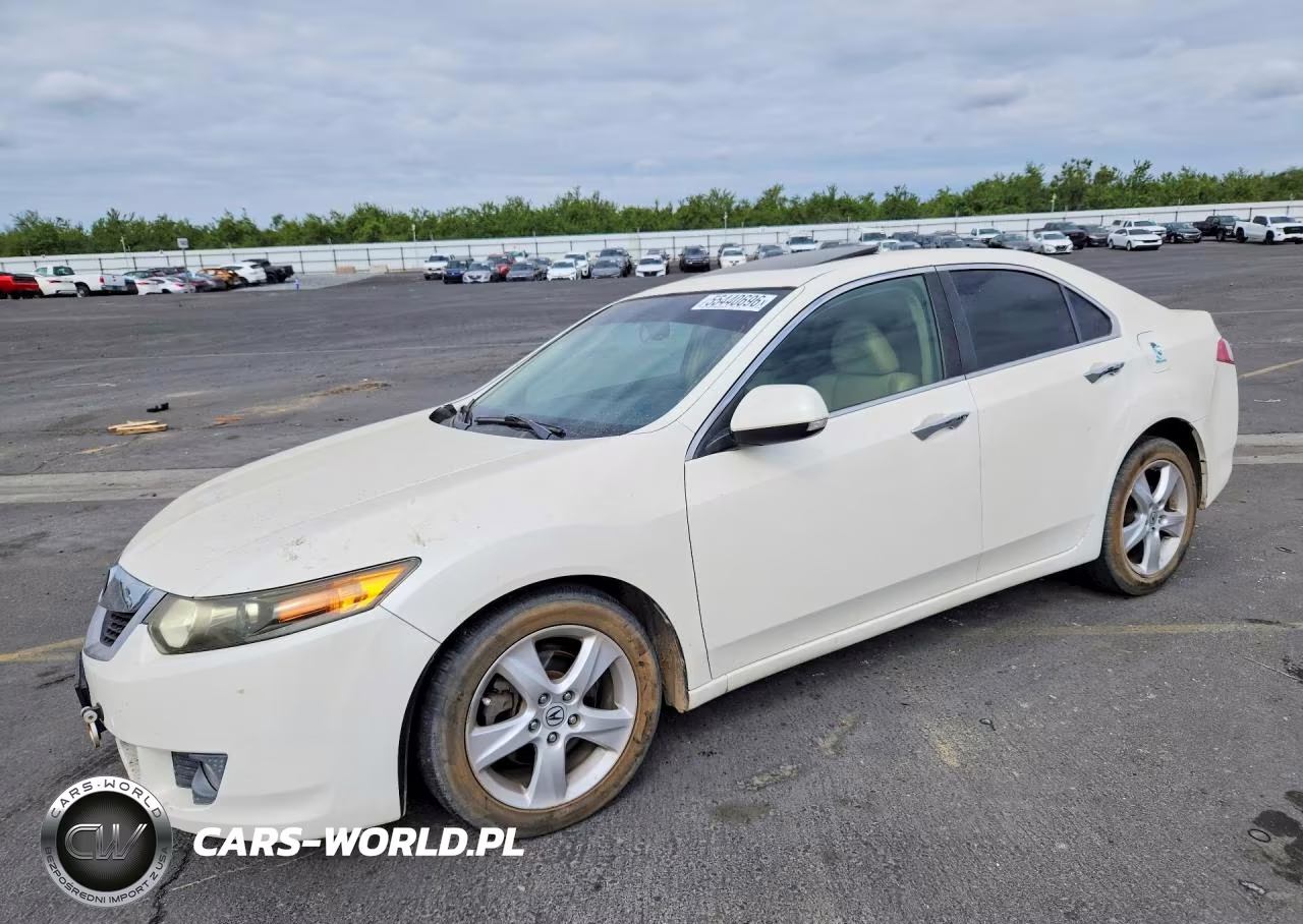 2009 Acura Tsx – zdjęcie 1 z 12