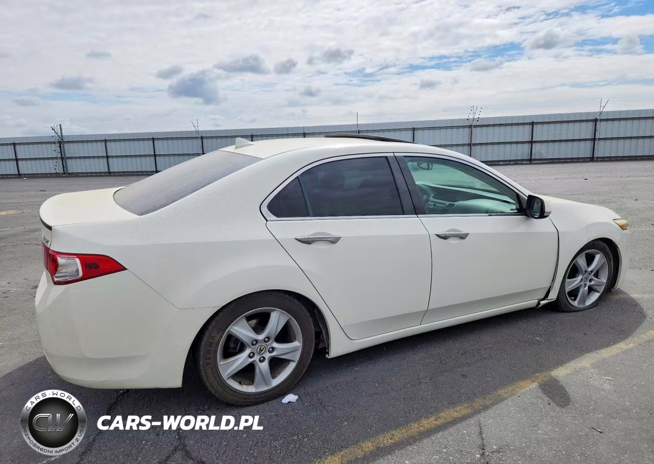 2009 Acura Tsx VIN:JH4CU26659C013488 - 3