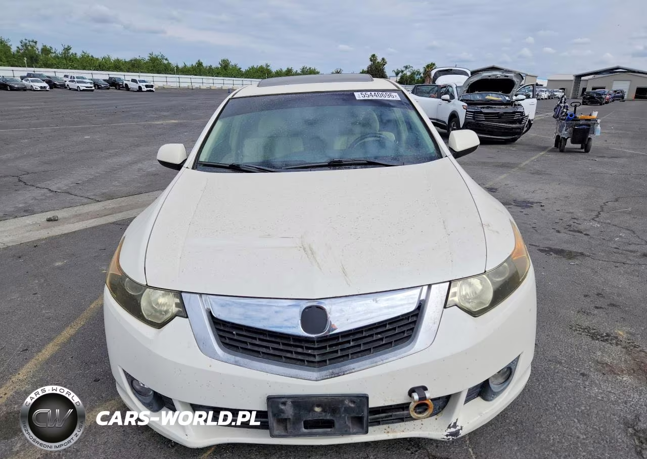 2009 Acura Tsx VIN:JH4CU26659C013488 - 5