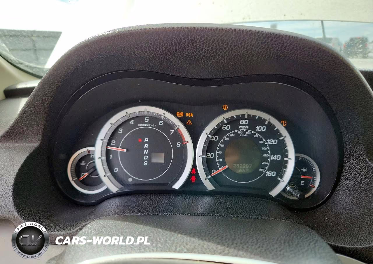 2009 Acura Tsx VIN:JH4CU26659C013488 - 9