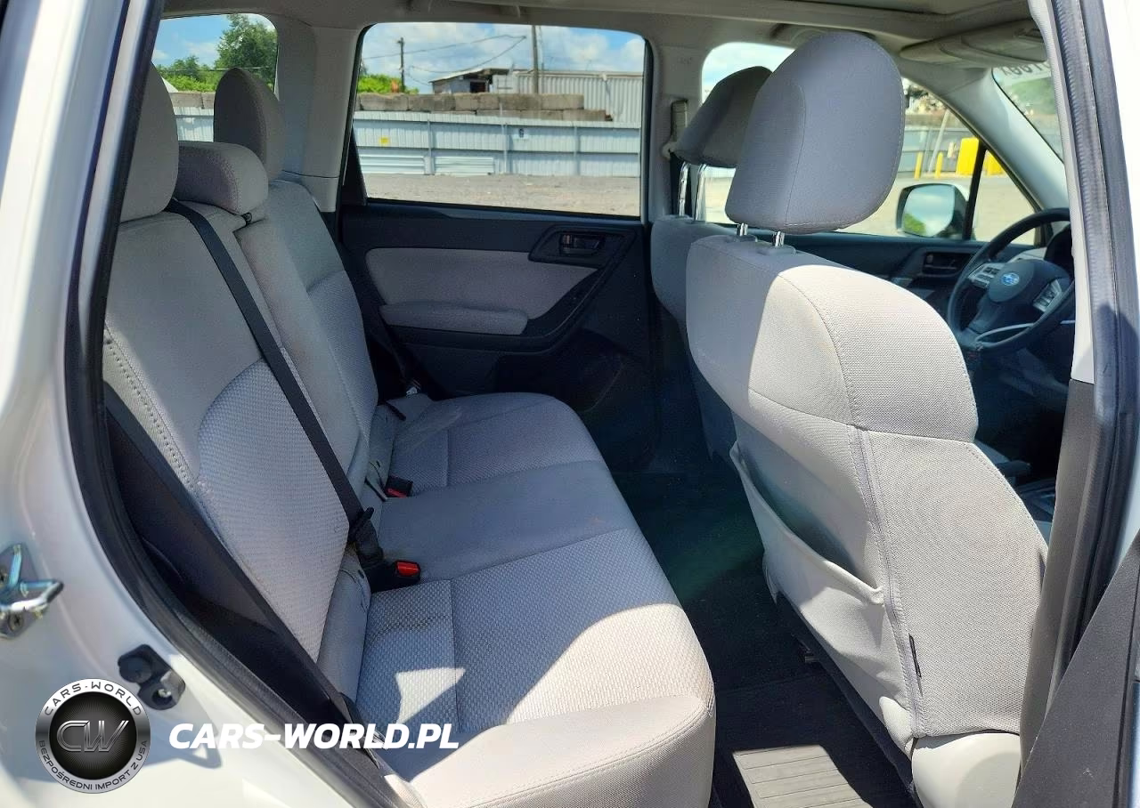 2014 Subaru Forester 2.5I Premium VIN:JF2SJAEC9EH502501 - 10