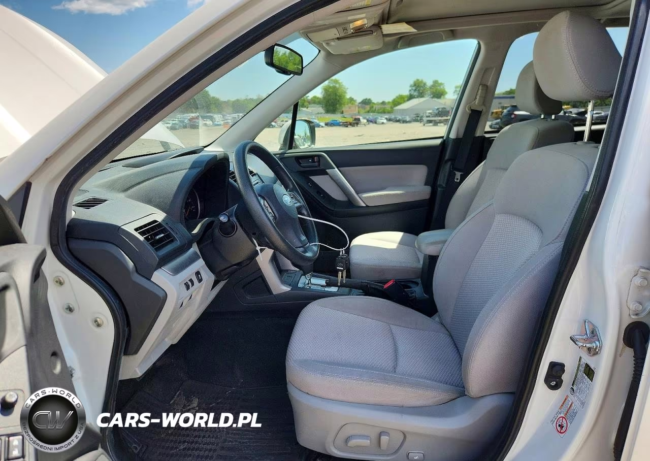 2014 Subaru Forester 2.5I Premium VIN:JF2SJAEC9EH502501 - 7