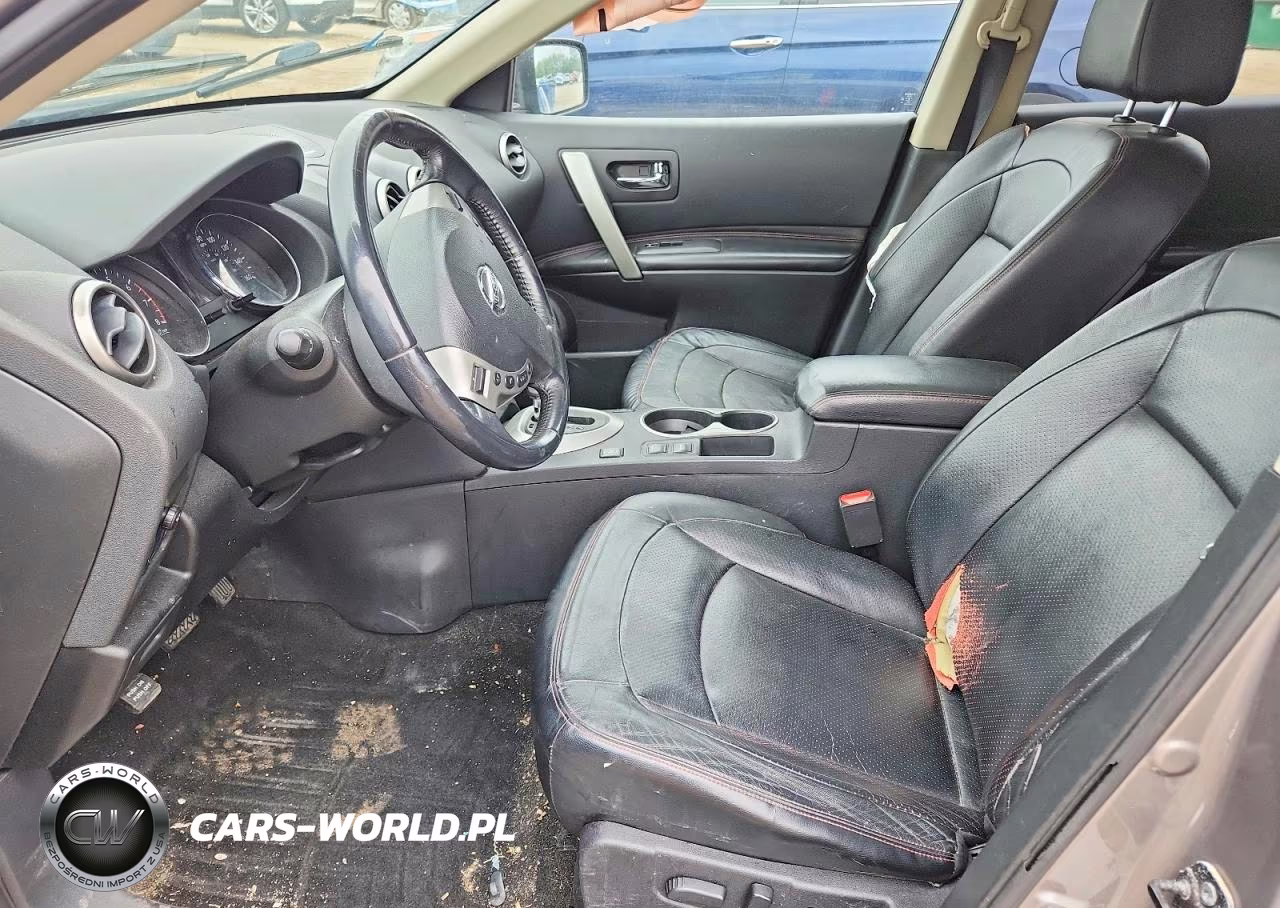 2012 Nissan Rogue S VIN:JN8AS5MV5CW404032 - 7