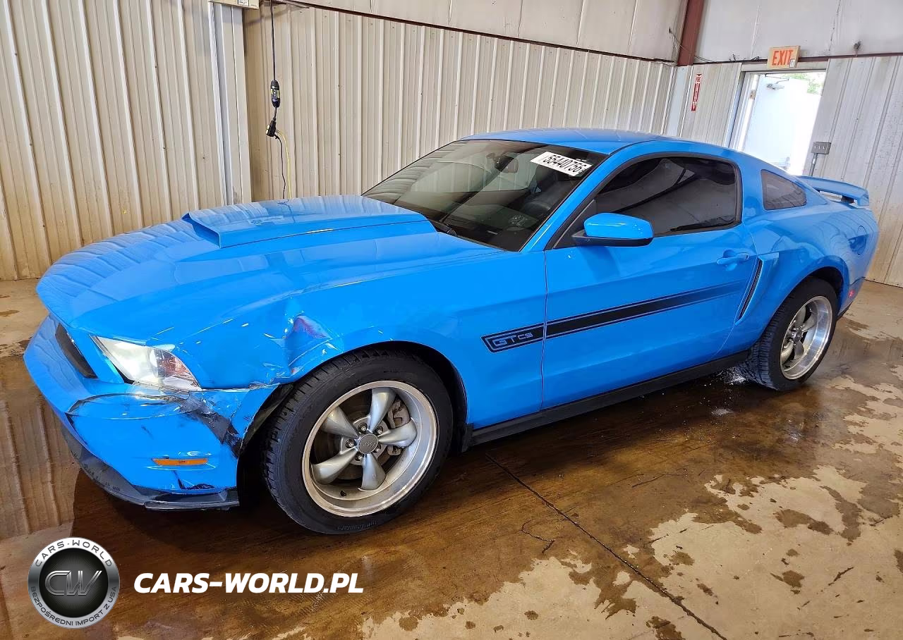 2011 Ford Mustang Gt