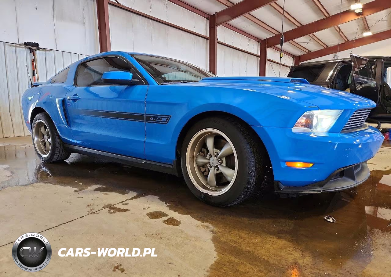 2011 Ford Mustang Gt VIN:1ZVBP8CF5B5111956 - 4