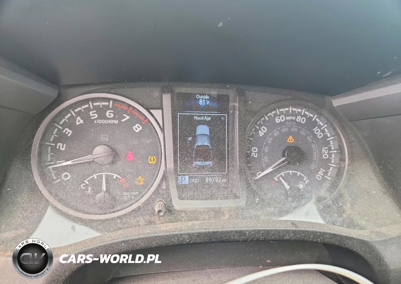 2022 Toyota Tacoma Trd Off-Road VIN:3TMCZ5AN2NM455737 - 10
