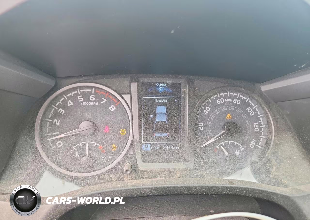 2022 Toyota Tacoma Trd Off-Road VIN:3TMCZ5AN2NM455737 - 9